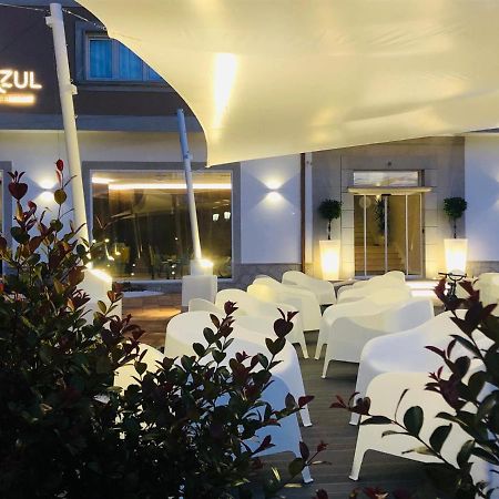 Harpazul Aparthotel Catoira Kültér fotó