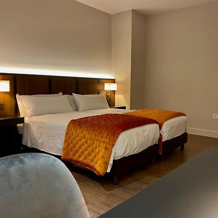 Harpazul Aparthotel Catoira Szoba fotó