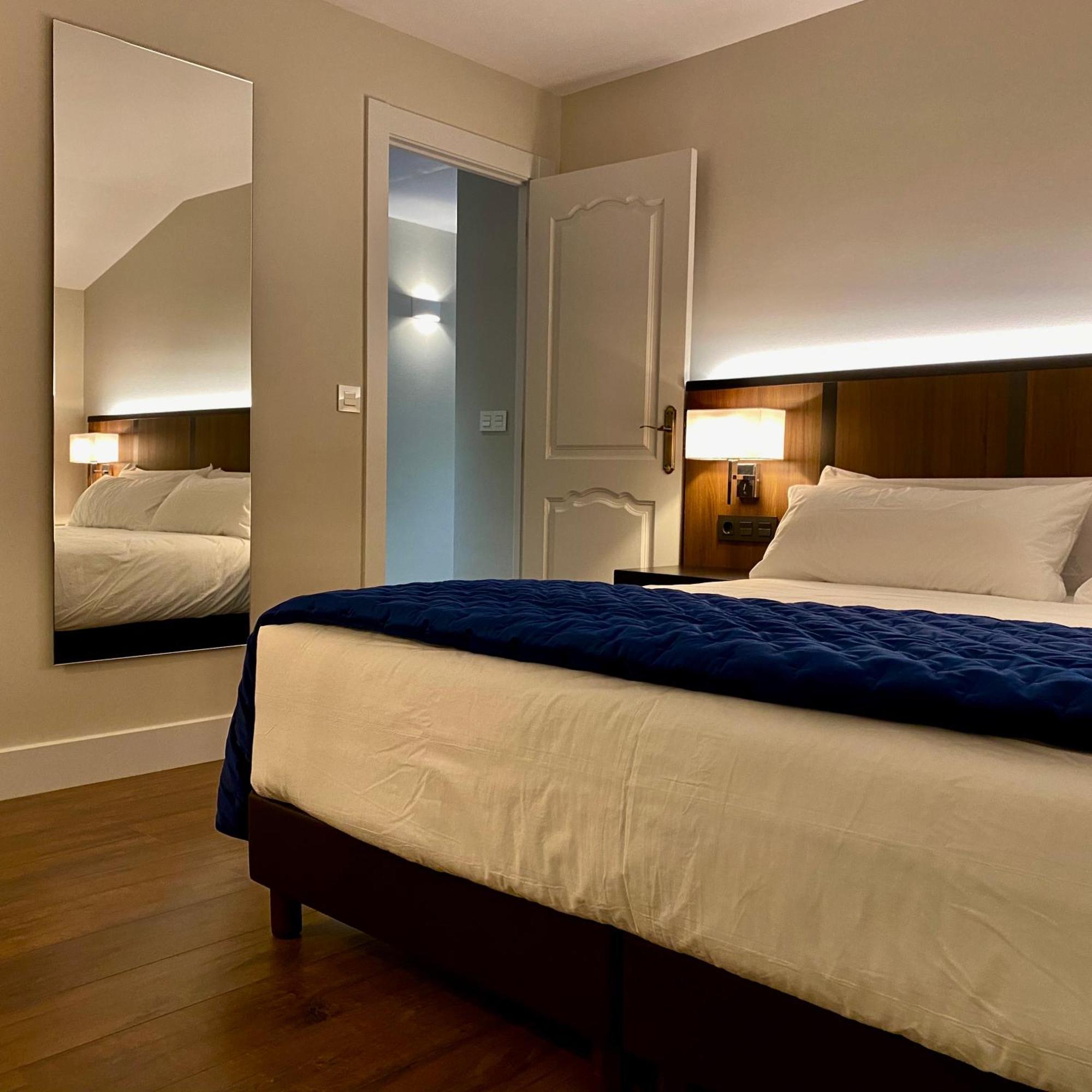 Harpazul Aparthotel Catoira Szoba fotó