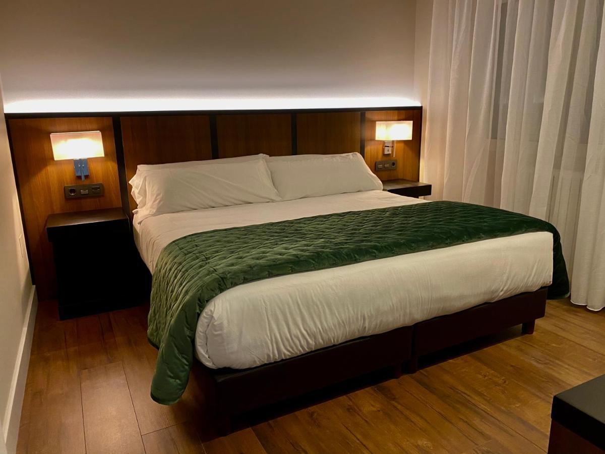 Harpazul Aparthotel Catoira Kültér fotó