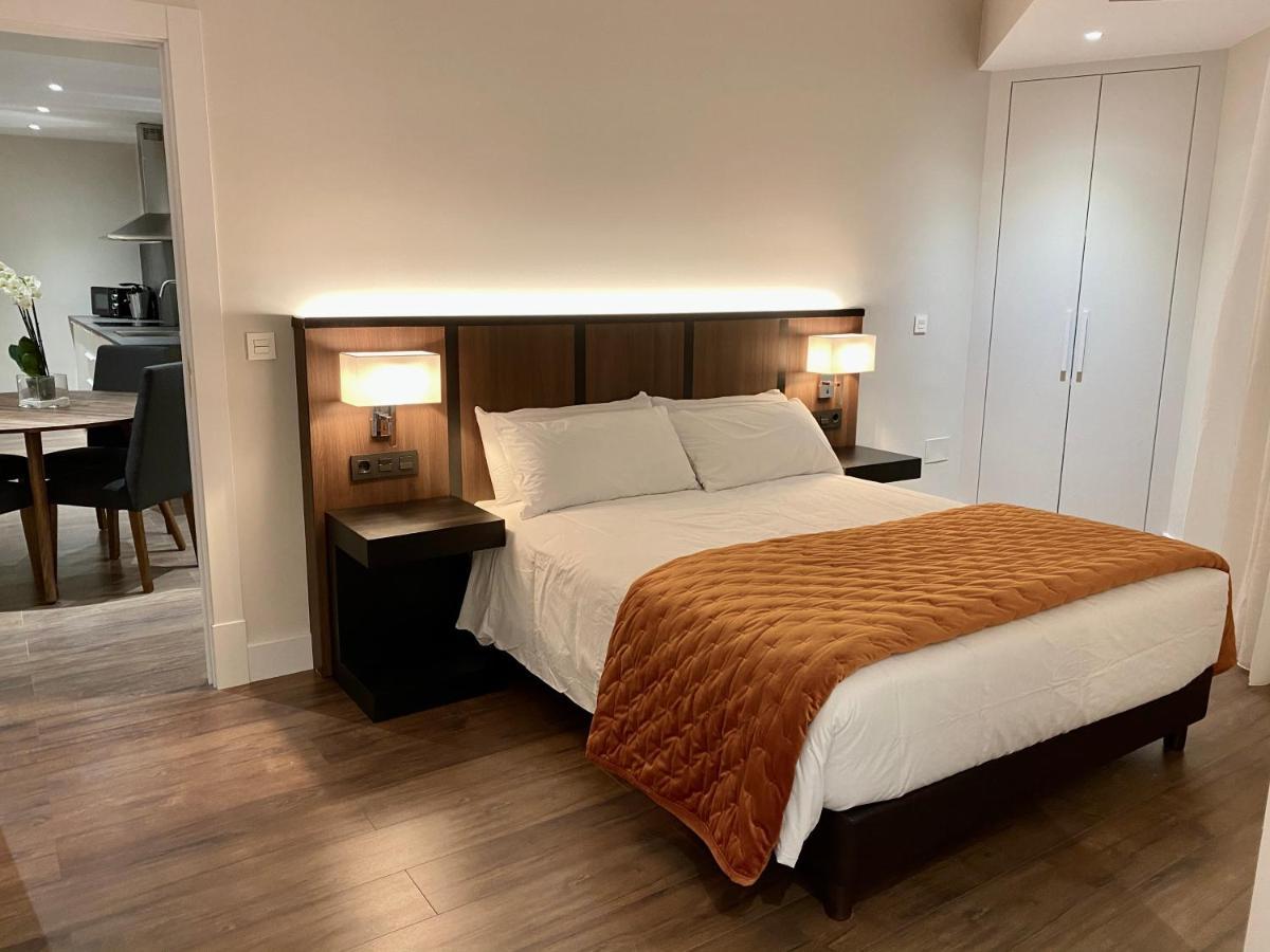 Harpazul Aparthotel Catoira Kültér fotó