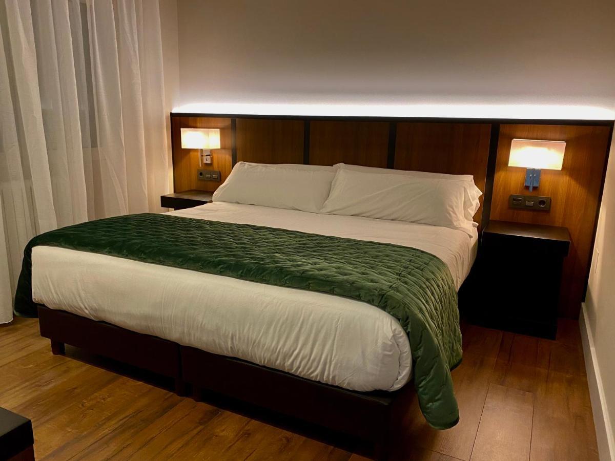 Harpazul Aparthotel Catoira Kültér fotó