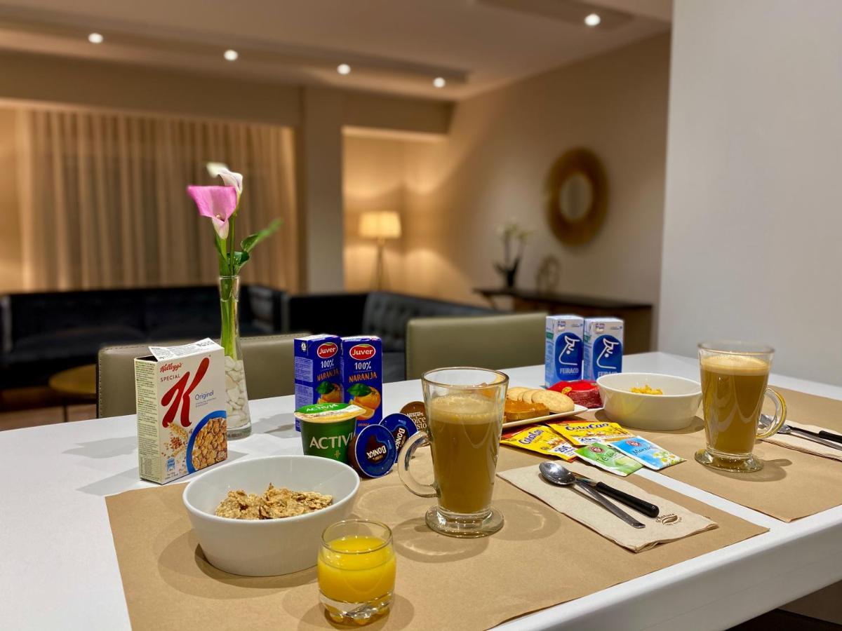 Harpazul Aparthotel Catoira Kültér fotó