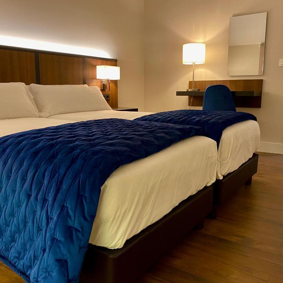 Harpazul Aparthotel Catoira Kültér fotó