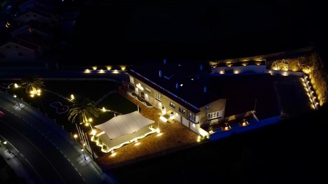 Harpazul Aparthotel Catoira Kültér fotó