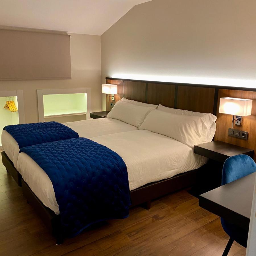 Harpazul Aparthotel Catoira Kültér fotó