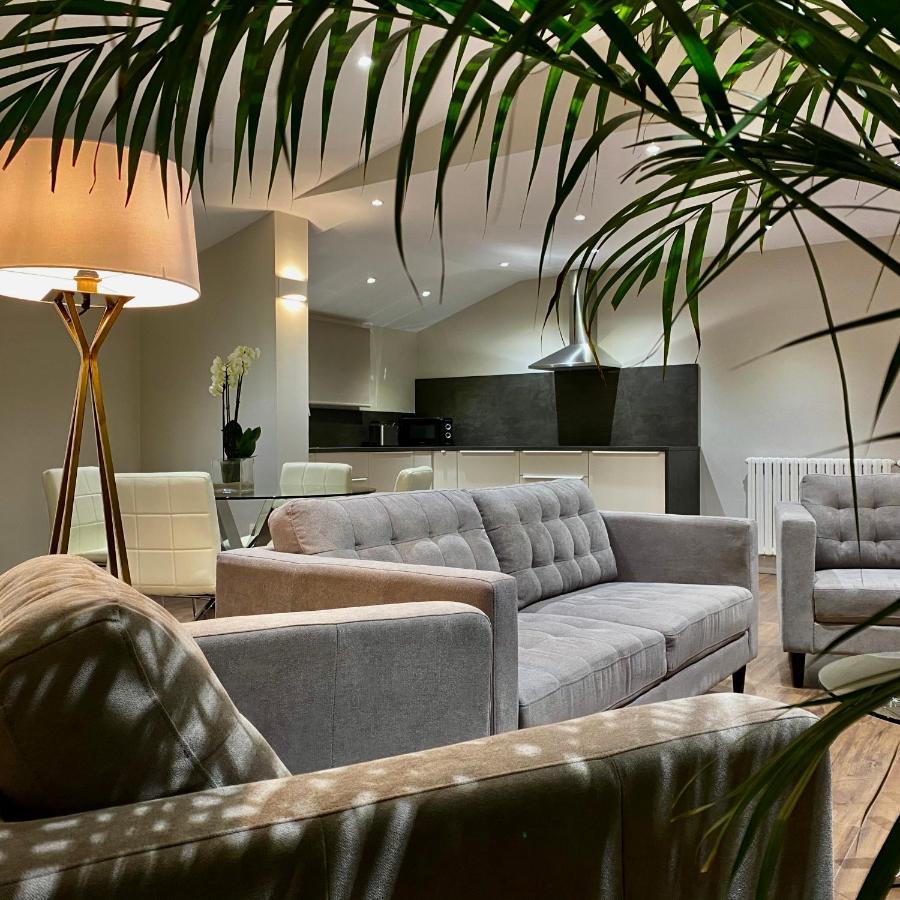 Harpazul Aparthotel Catoira Kültér fotó